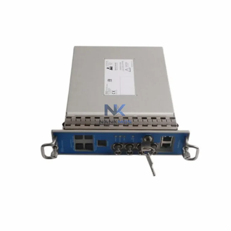 Bently Nevada 3500/23E Transient Data Interface