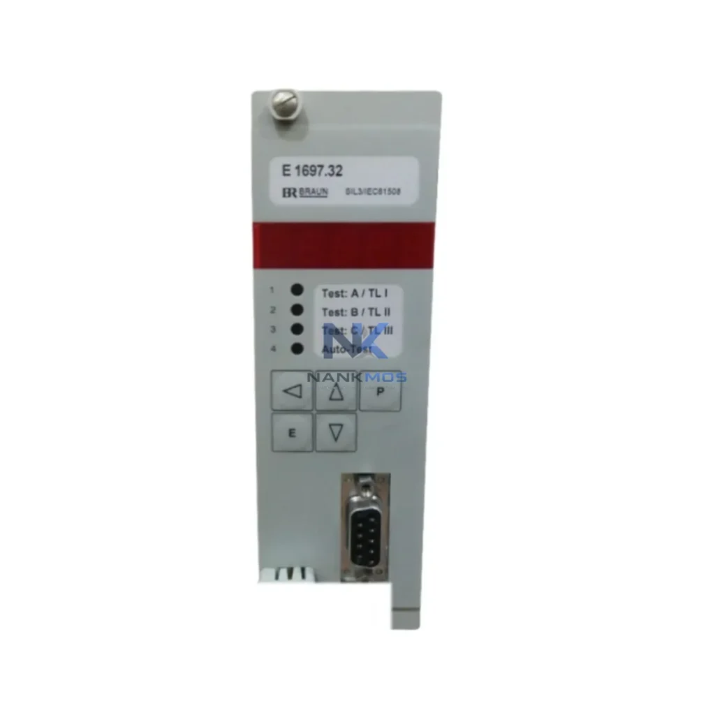 Braun 1697.32 Resistance Thermometer product reference image