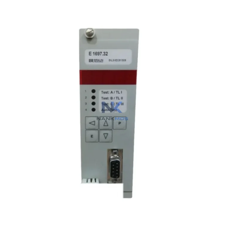 Braun 1697.32 Resistance Thermometer