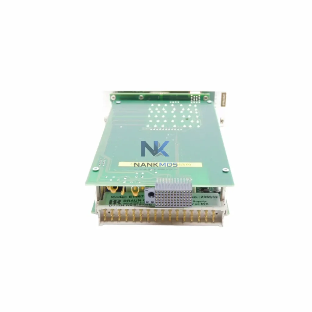 Braun E1667.011 Protection Monitoring Module product reference image