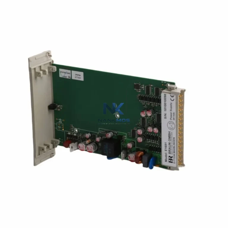 Braun E1667.211 Safety Monitoring Module