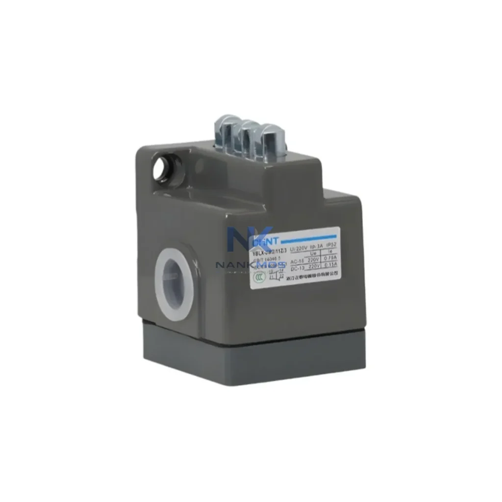 CHINT YBLX-JW2/11Z/3 Limit Switch product reference image