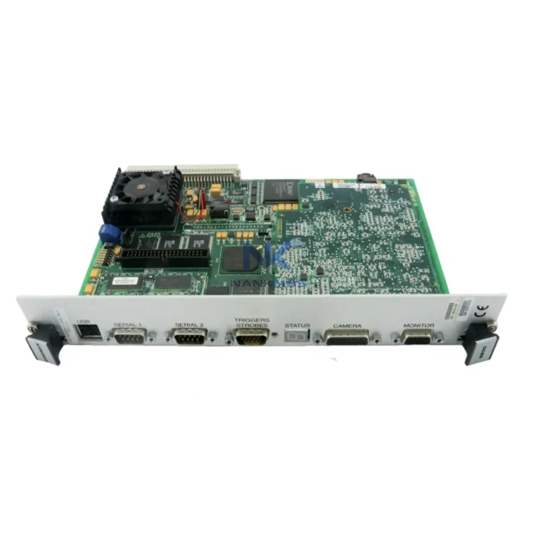 Cognex 8200 VM27A 203-0112-RB, 801-8243-02 VPM-82403X/V-5000