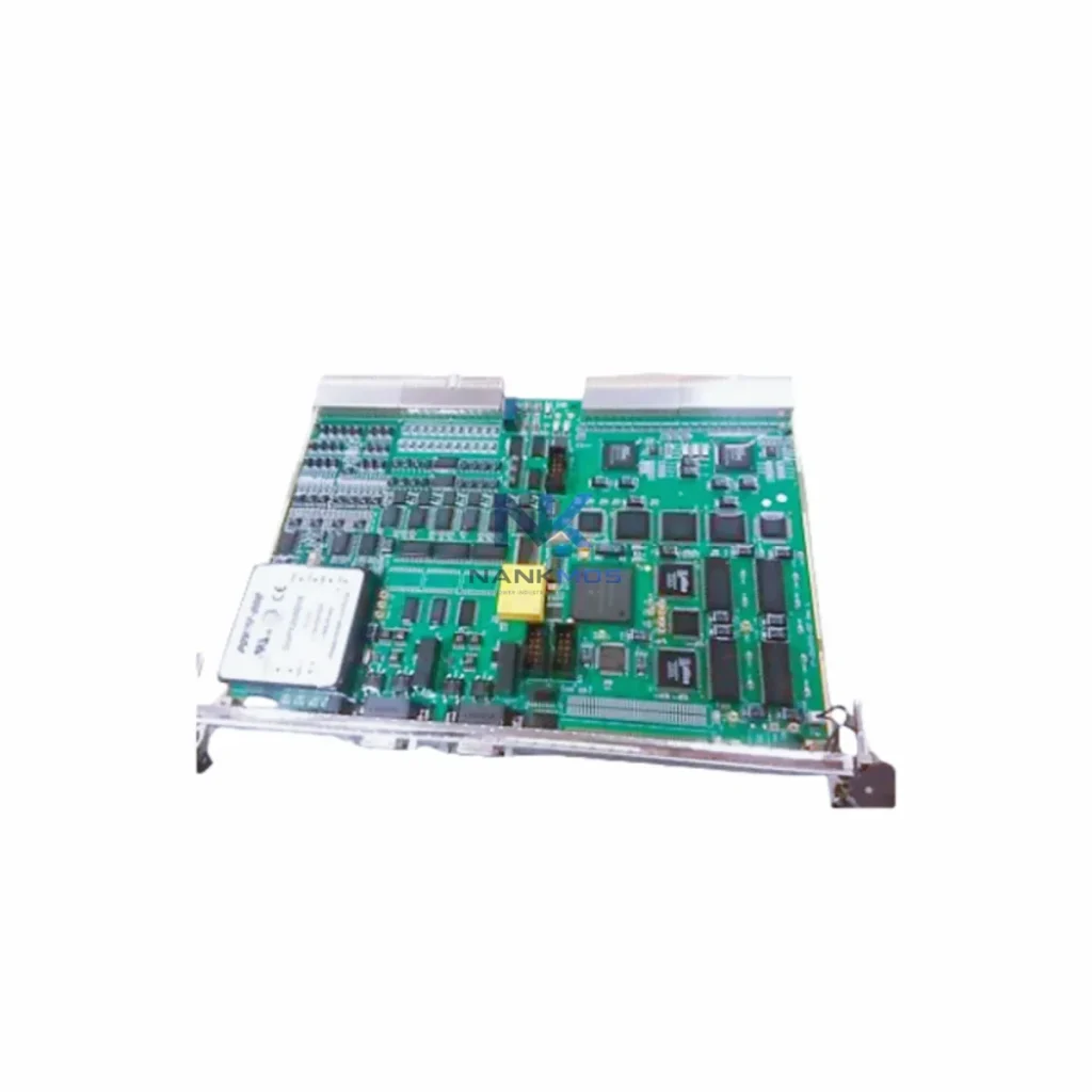 Compressor Controls Corp IOC-555-D Digital I/O Module product reference image