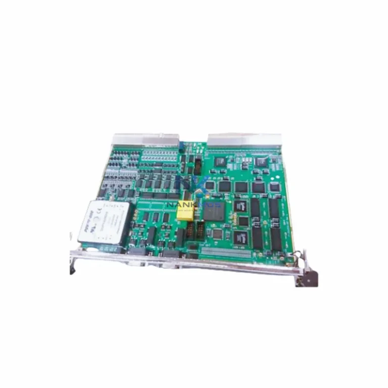 Compressor Controls Corp IOC-555-D Digital I/O Module