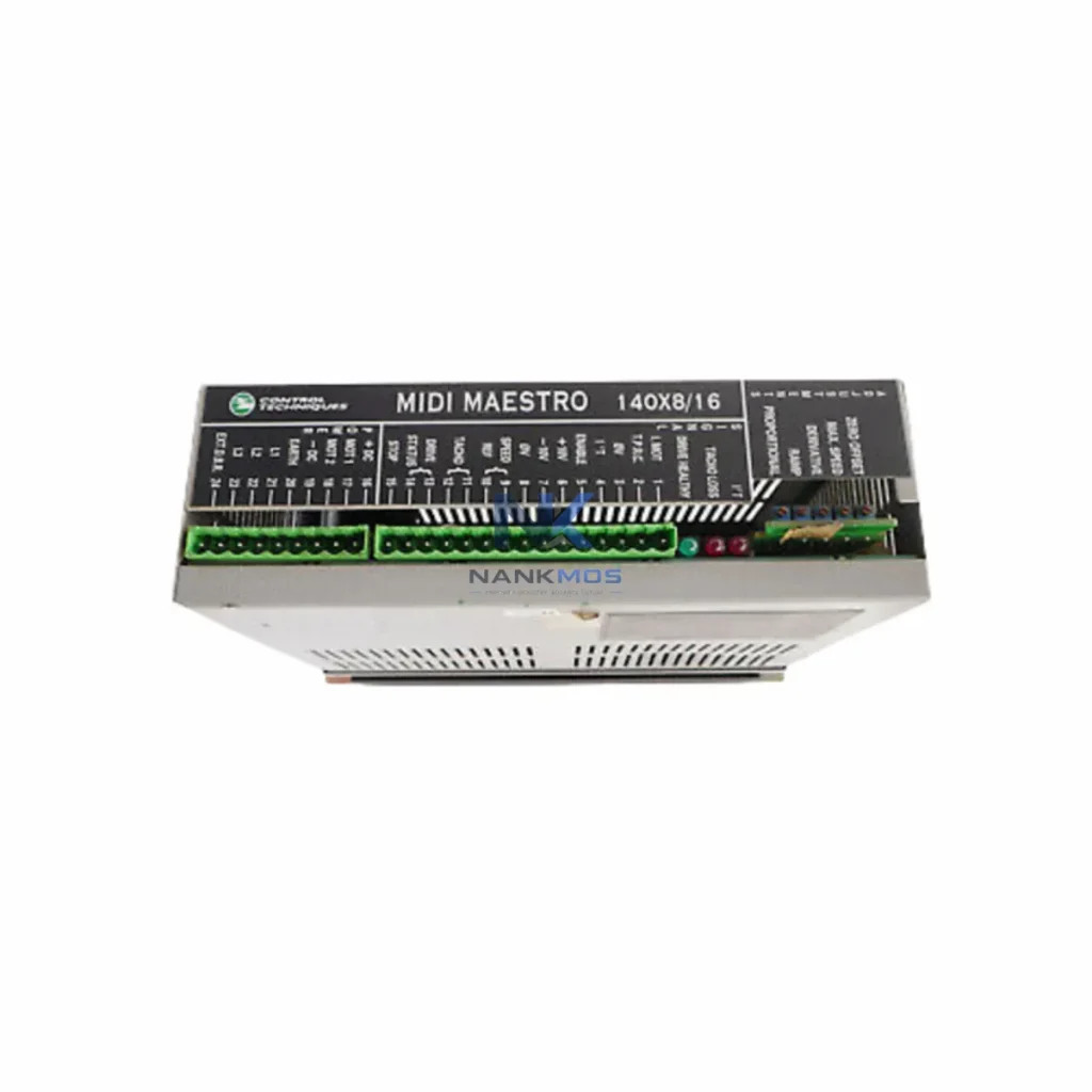 Control Techniques MAESTRO 140X8/16 Servo Drive Module product reference image