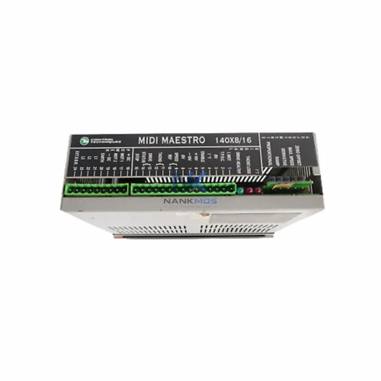 Control Techniques MAESTRO 140X8/16 Servo Drive Module