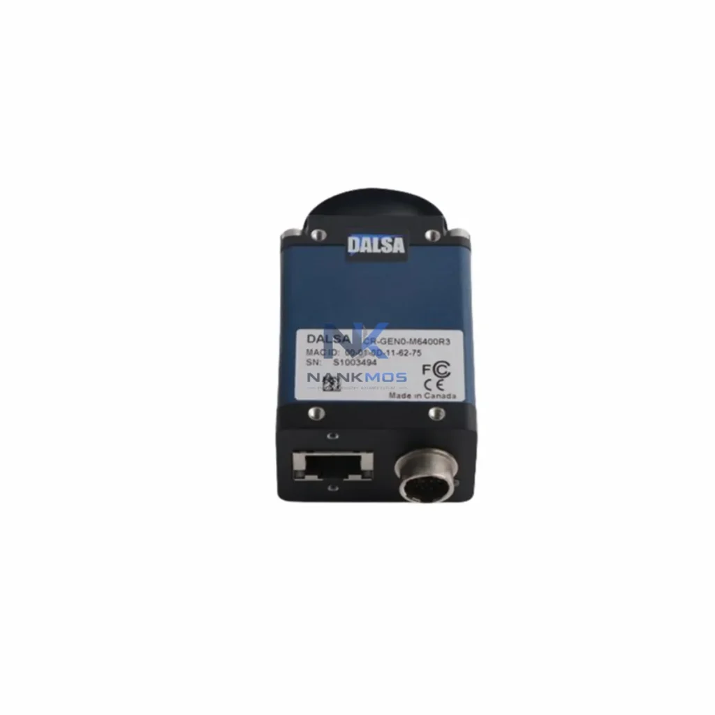 DALSA CR-GEN0-M6400R3 Industrial Vision Camera product reference image