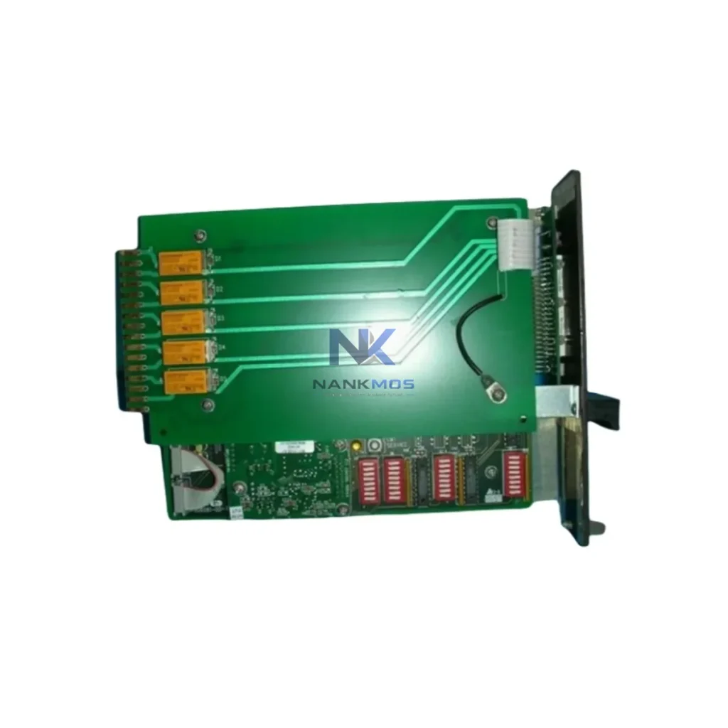 DET-TRONICS EQ2100CG Fire & Gas Detection Gateway product reference image