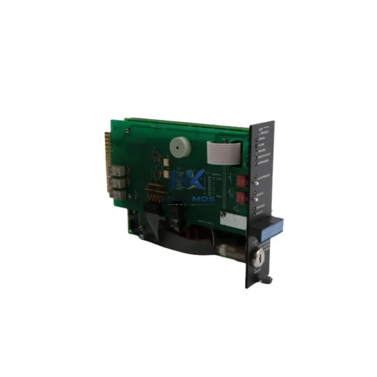 Det-Tronics EQ2100LC Safety Logic Controller