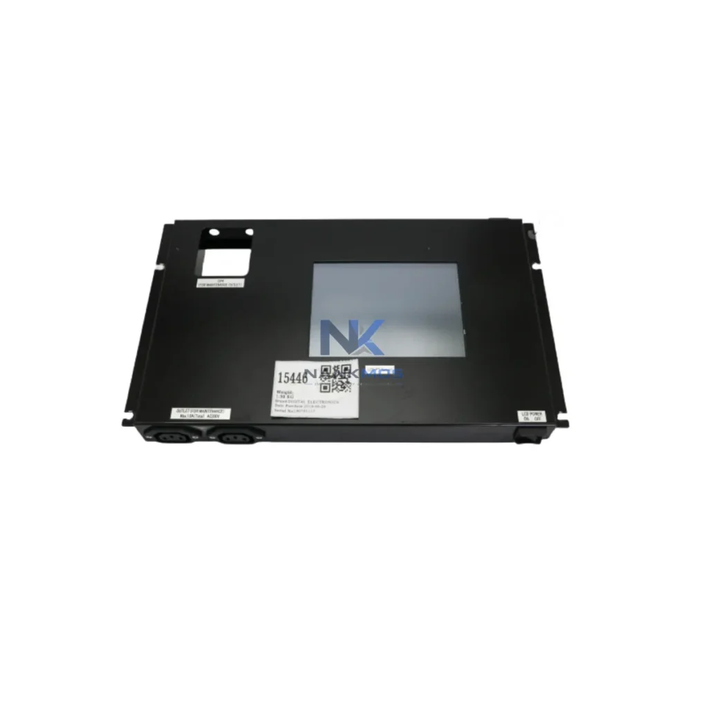 Digital Electronics 31B0009-00 UF5310-2 E33.B48-691505 MPU23 product reference image