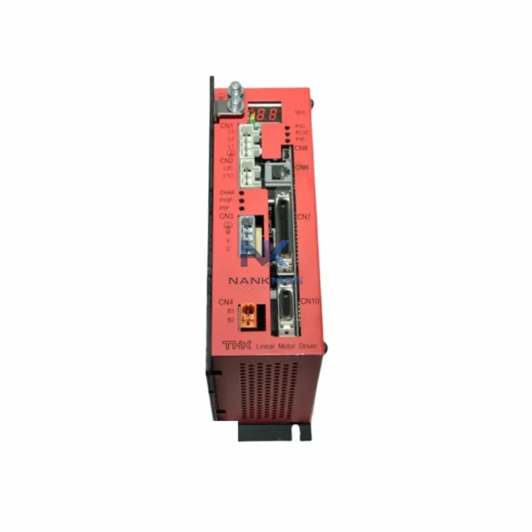 Nikki Denso TD-300CU-200AC-G20L2-5U-J Linear Motor Driver
