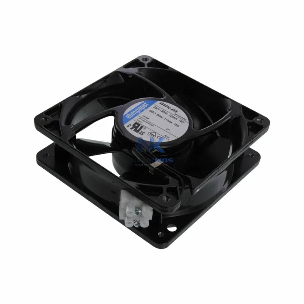 ebm-papst 4650N-465 Axial Cooling Fan product reference image