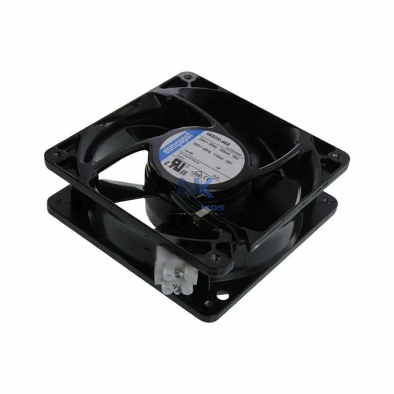 ebm-papst 4650N-465 Axial Cooling Fan