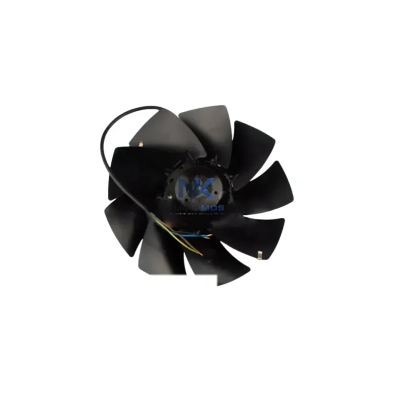 EBM-Papst A4E350-AQ02-11 EC Fan Module