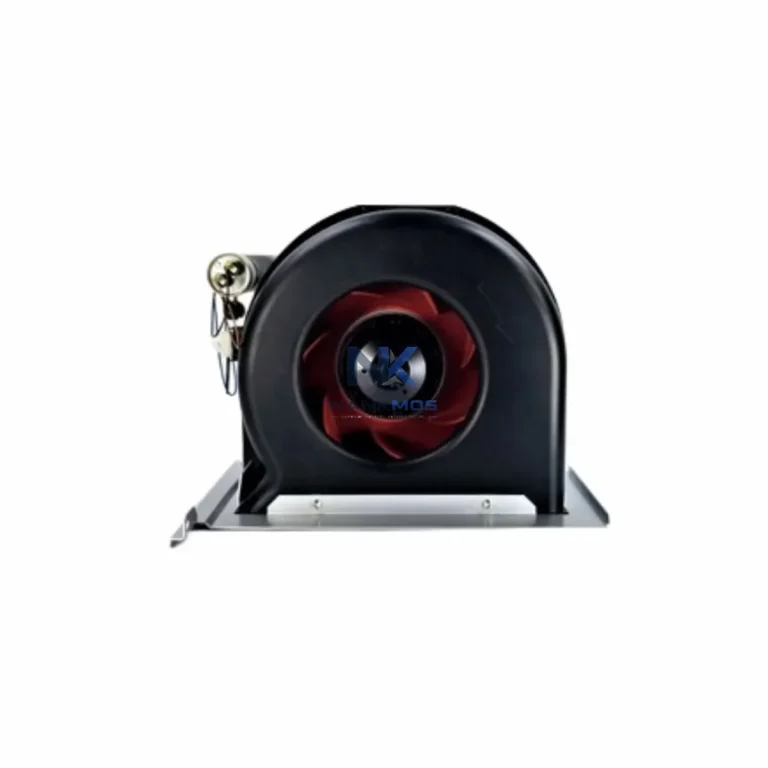 ebm-papst DV4650-470 Axial Cooling Fan