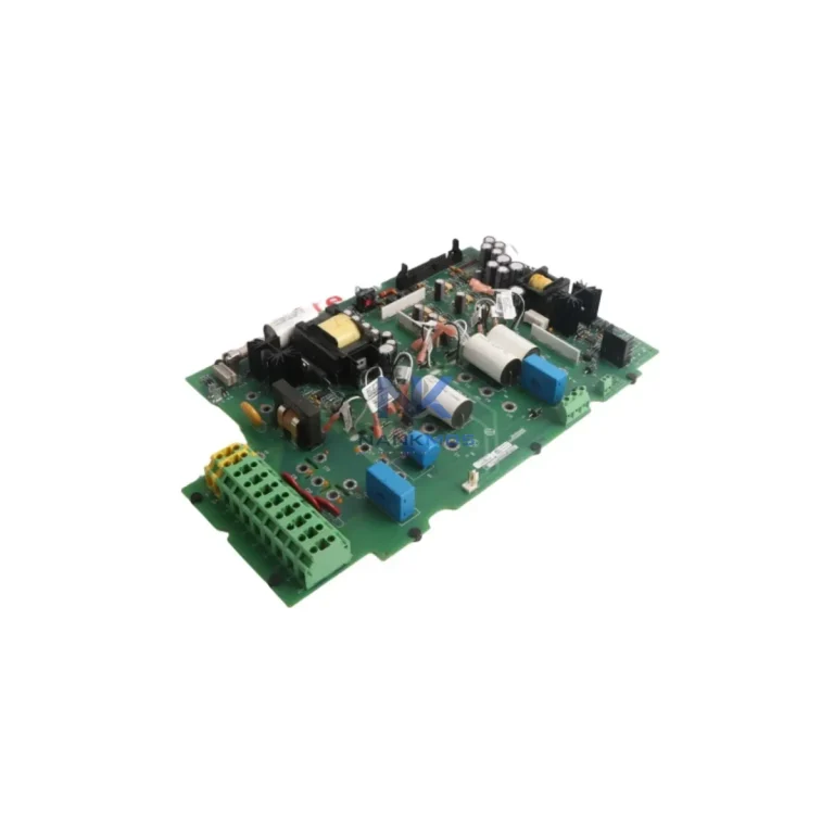 Emerson EC6622LS Industrial Network Interface Module