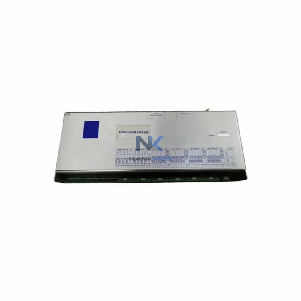 Bachmann 16/16/8AW-2.3 I/O Controller Module product reference image