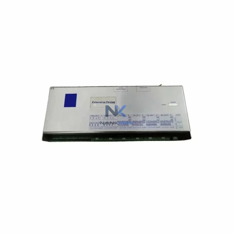 Bachmann 16/16/8AW-2.3 I/O Controller Module