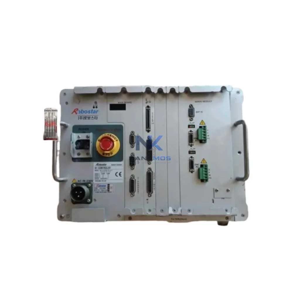 Elmo Motion Control G-DRU20/400EEH0 G-DRU20/400EEHO product reference image