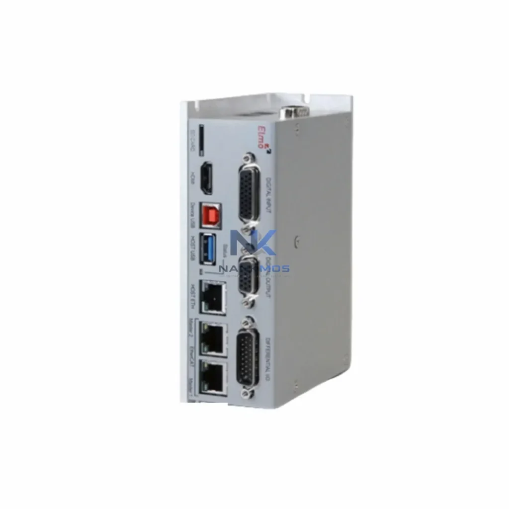 ELMO Motion Control P-MAS0N Motion Controller product reference image