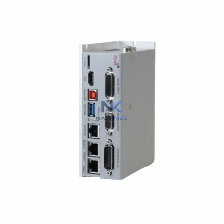 ELMO Motion Control P-MAS0N Motion Controller