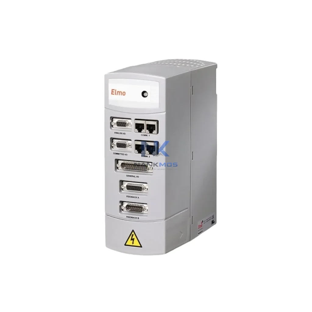 Elmo Motion Control TUB-12/460 Servo Drive product reference image