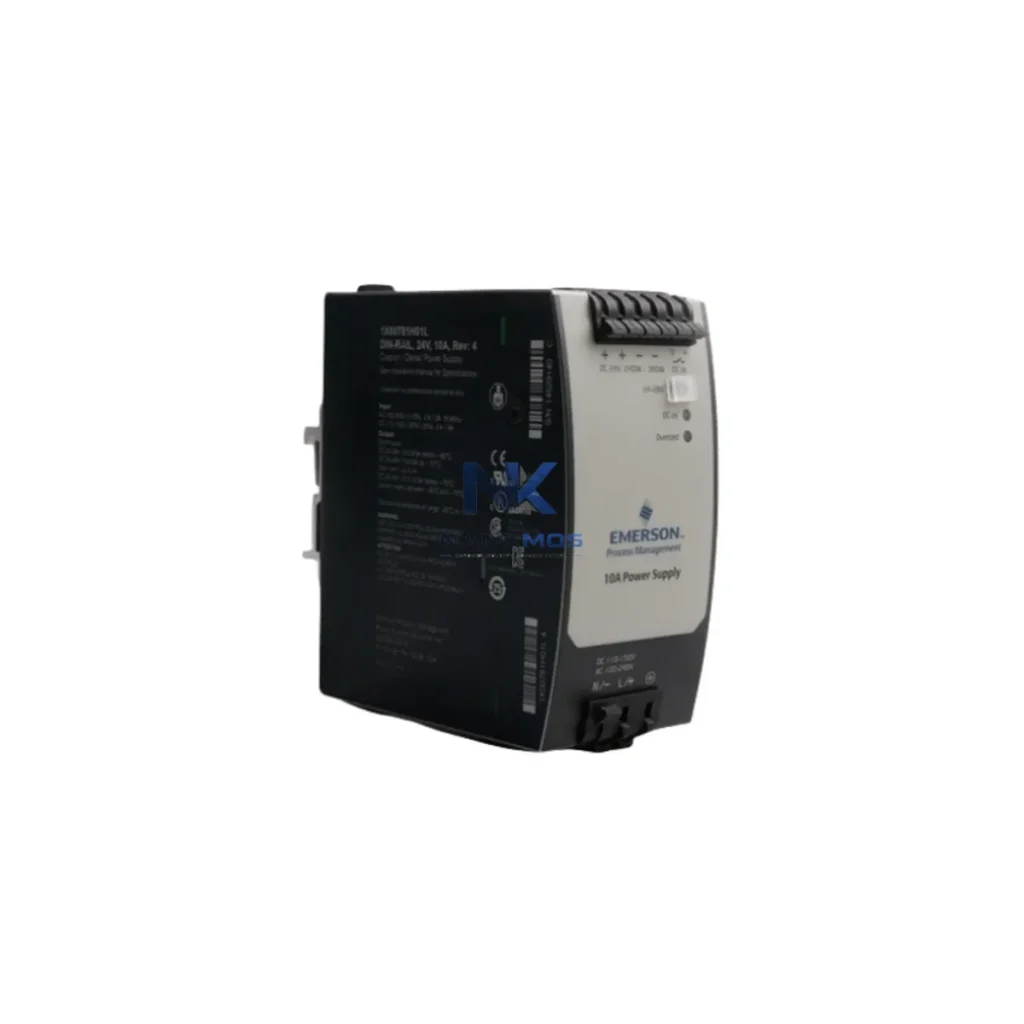 Emerson 1X00781H01L Power Supply Module product reference image
