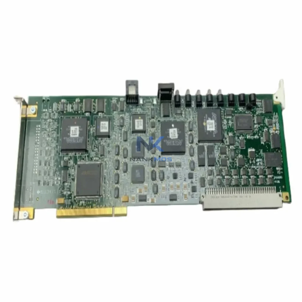 Emerson EMERSON 3A99158G01 PLC Module PLC I/O Module product reference image