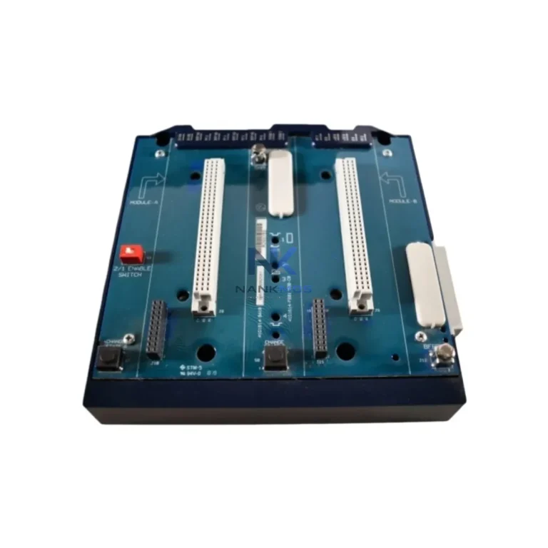 Emerson 8752-CA-NS-02 PROFINET Scanner Module