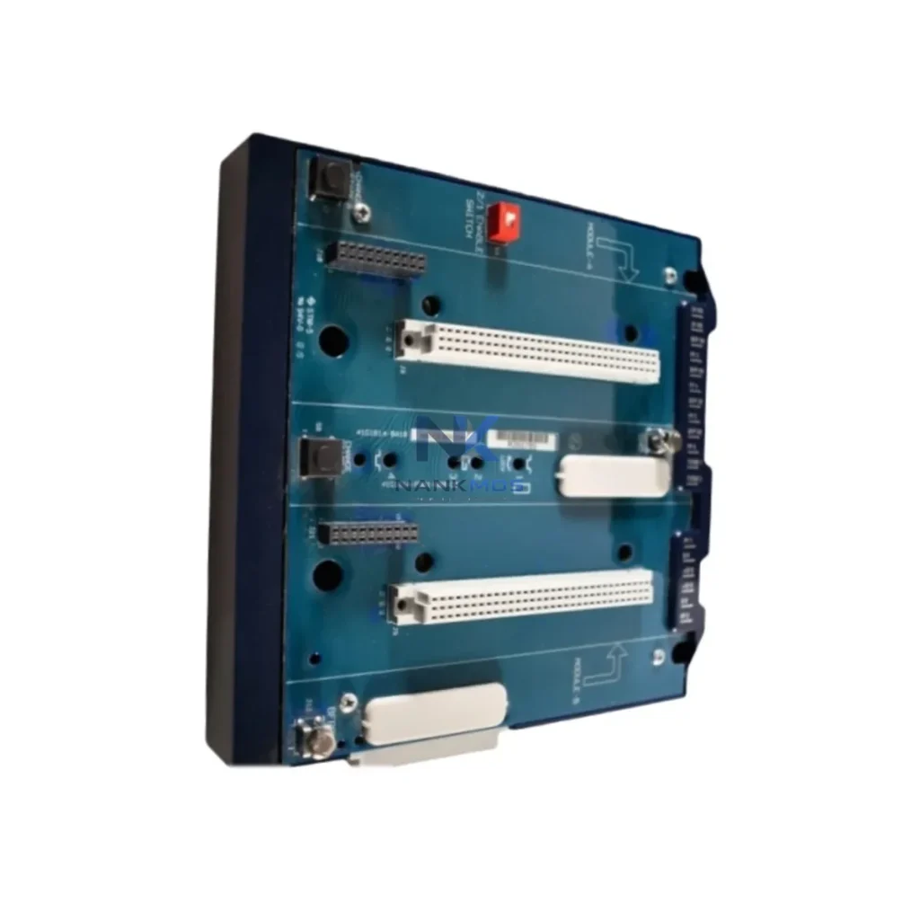 Emerson 8752-CA-NS-02 Network-Linked PROFINET Scanner for Smart Automation 8752-CA-NS-02 industrial automation spare part