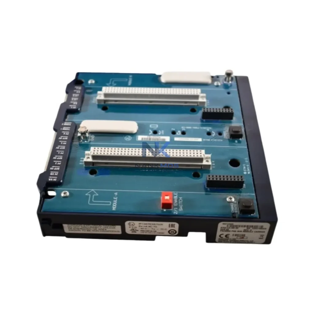 Emerson 8752-CA-NS-02 Network-Linked PROFINET Scanner for Smart Automation 8752-CA-NS-02 industrial automation spare part