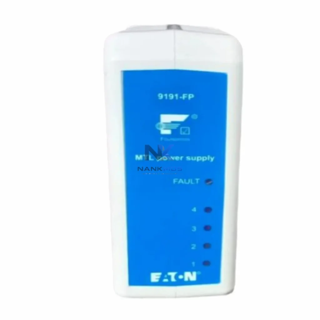 Emerson 9191-FP Power Supply Module product reference image