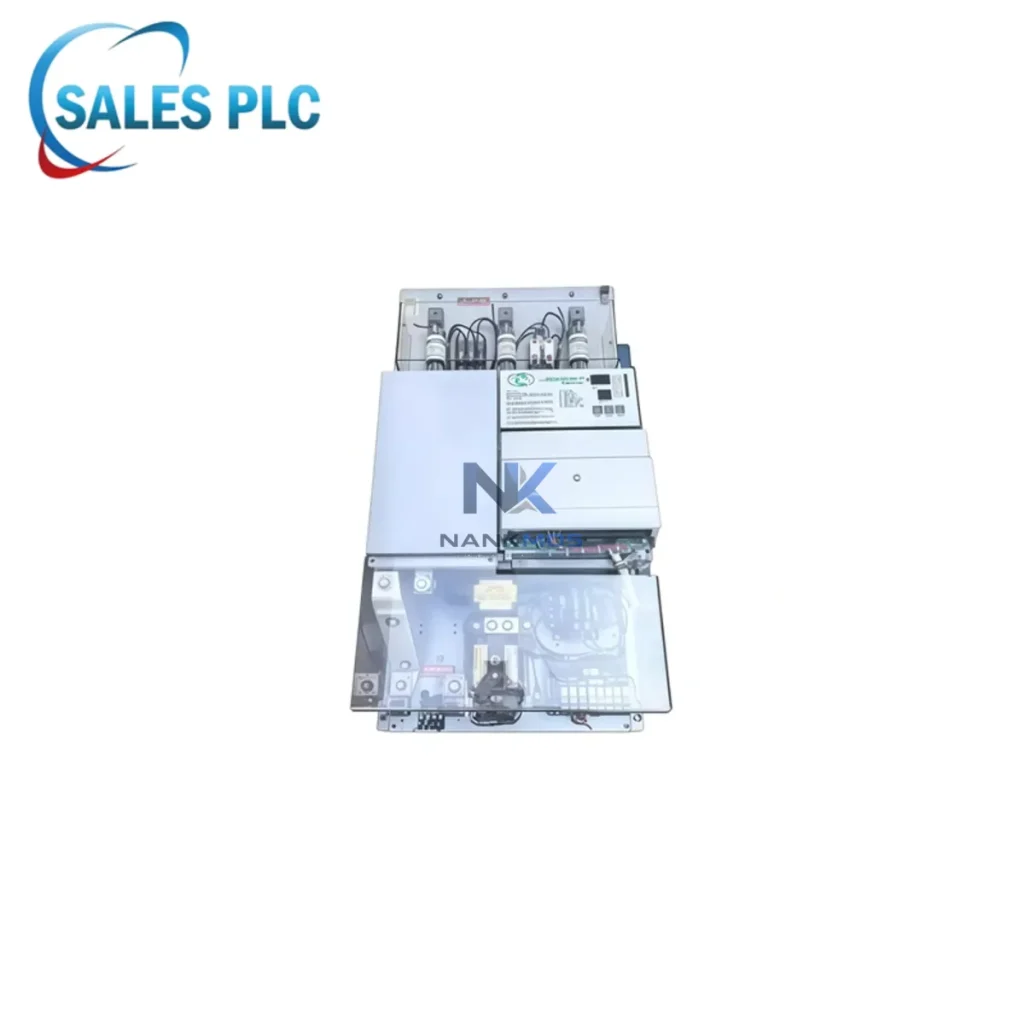 Emerson 9500-8107 DCS Control Module product reference image