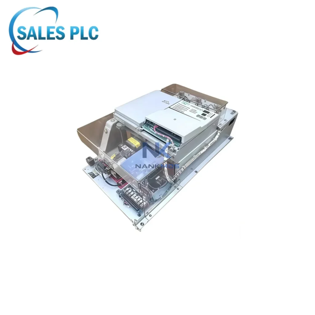Emerson 9500-8107 Energy-Control Module Smart Lines 9500-8107 industrial automation spare part