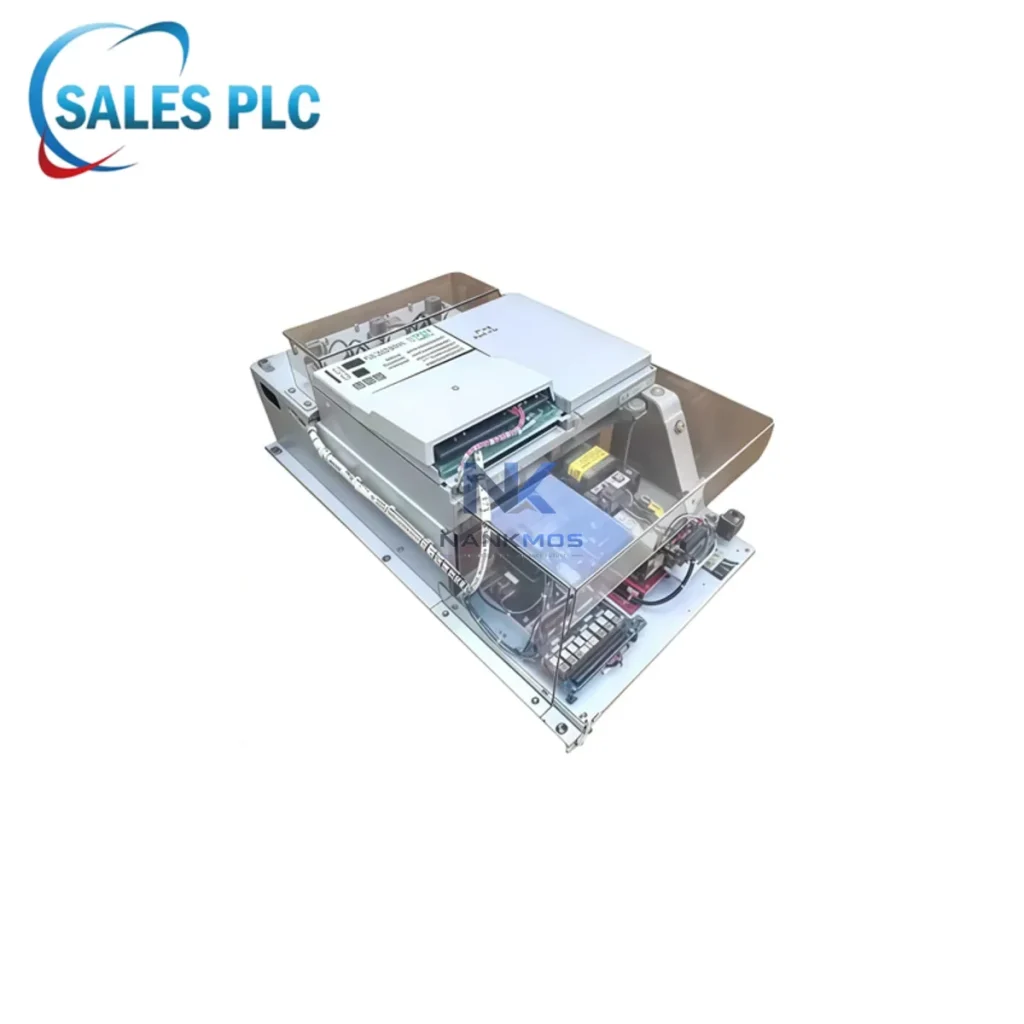Emerson 9500-8107 Energy-Control Module Smart Lines 9500-8107 industrial automation spare part