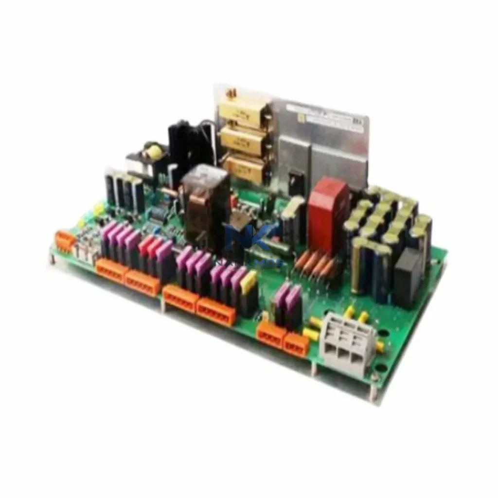 Emerson A6500-UM DCS Communication Module product reference image