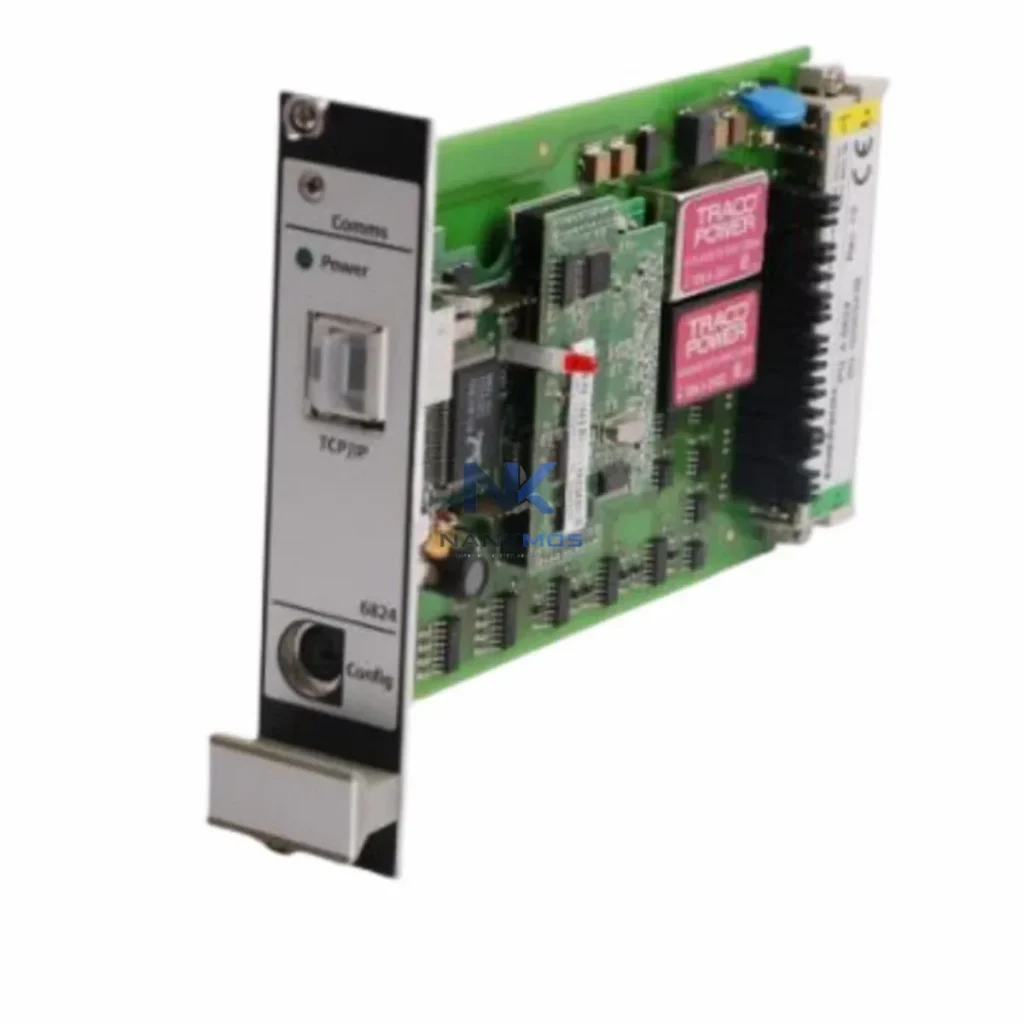 Emerson A6824 Frame Interface Module product reference image