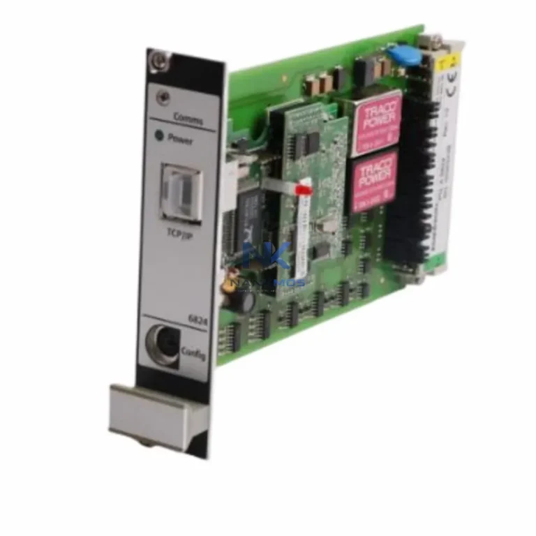 Emerson A6824 Frame Interface Module