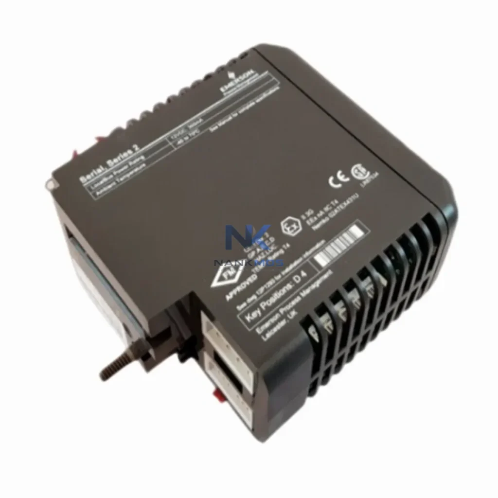 Emerson CE4006P2 KJ3241X1-BA1 12P2506X102 product reference image