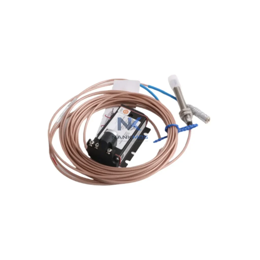Emerson CON021/913-030 Eddy Current Sensor for CSI Architecture CON021/913-030 industrial automation spare part