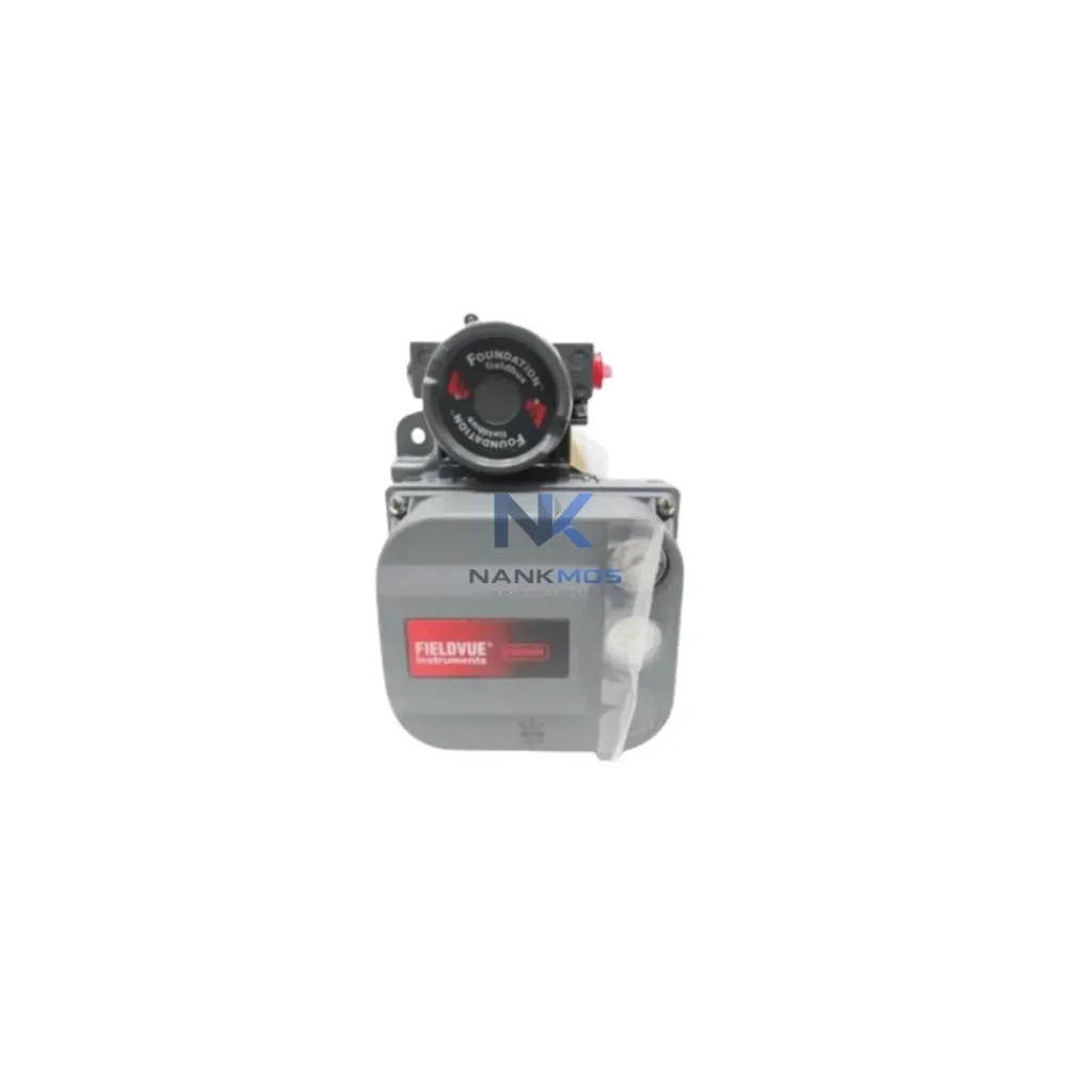 Emerson DVC6010 Digital Valve Controller product reference image