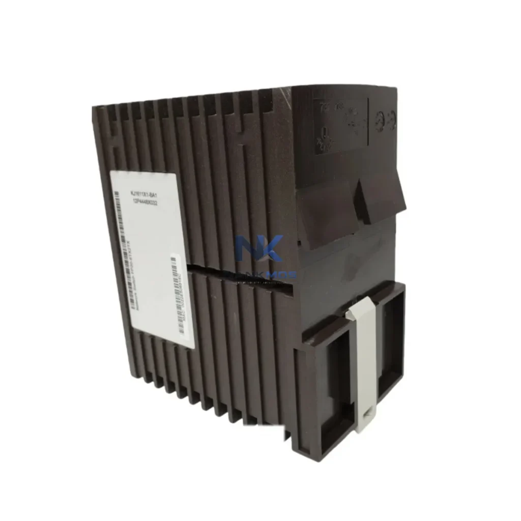 Emerson FP20-6TX2TX Network-Linked Ethernet Switch for Smart Automation FP20-6TX2TX KJ1611X1-BA1 12P4448X032 industrial automation spare part