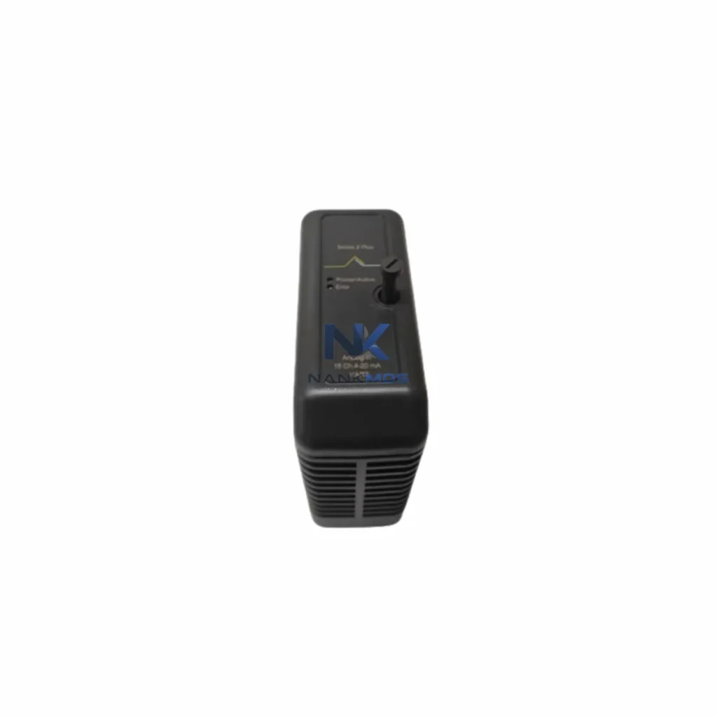 Emerson KC3010X1-BA1 12P6762X042 Analog Input Module product reference image