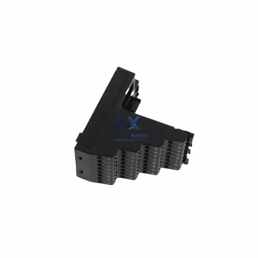 Emerson KC4011X1-BA1 12P6709X032 Terminal Block product reference image