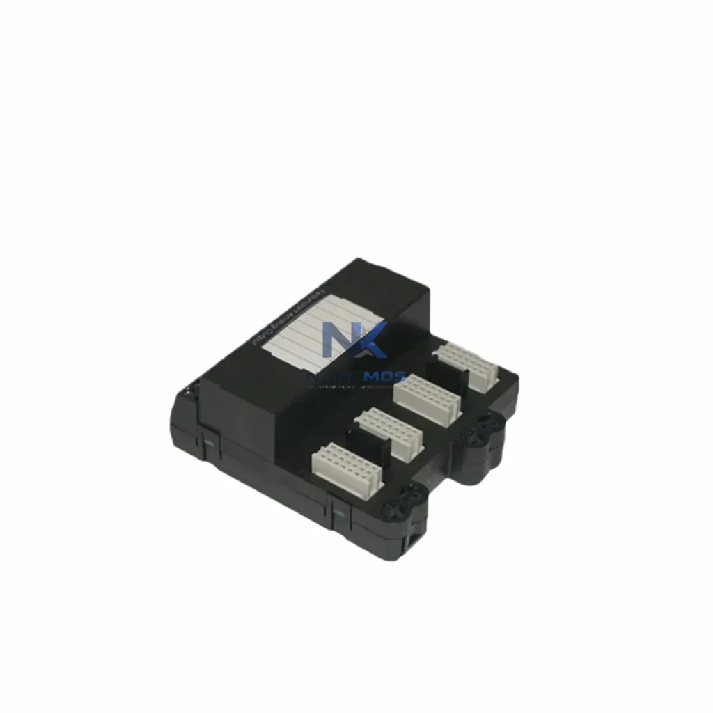 Emerson KC4011X1-BD1 12P6758X022 Terminal Block Module product reference image