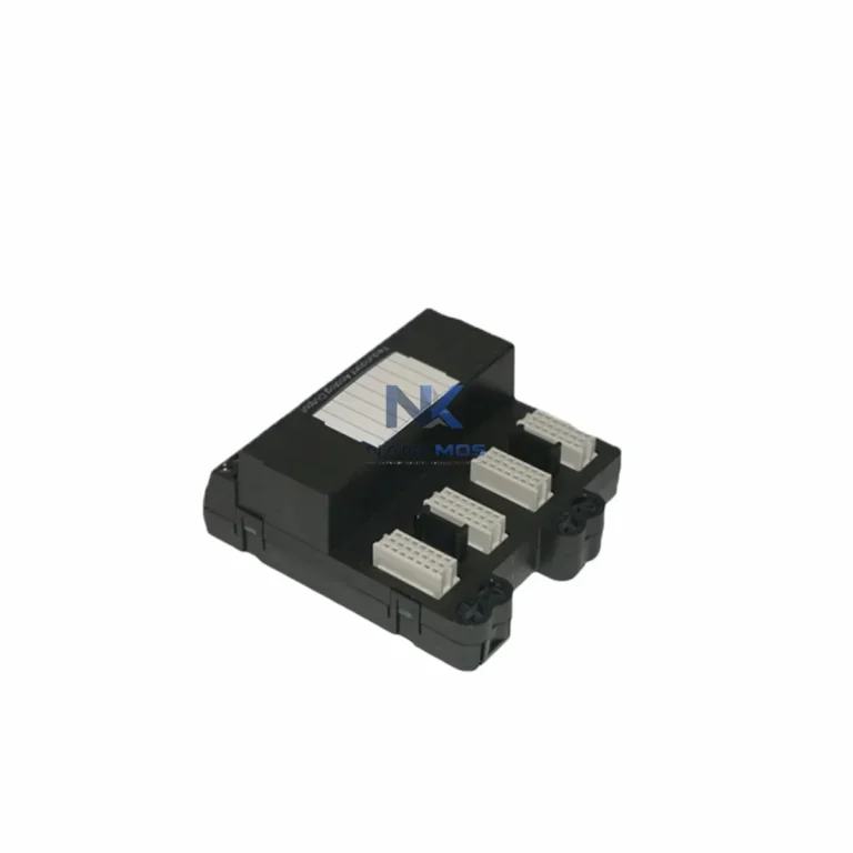 Emerson KC4011X1-BD1 12P6758X022 Terminal Block Module