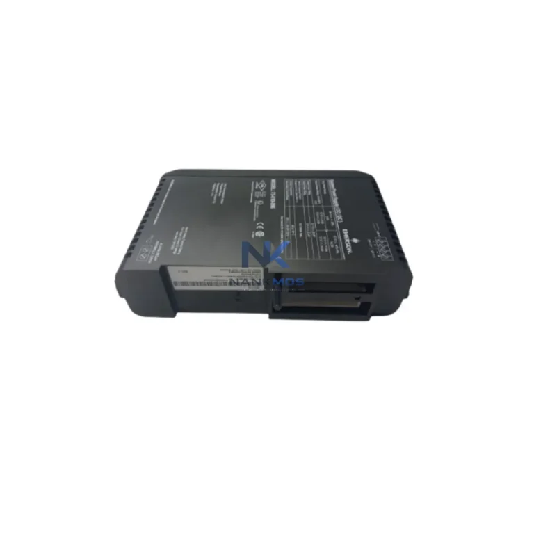 Emerson KJ1501X1-BC3 12P3935X032 DCS Power Supply Module