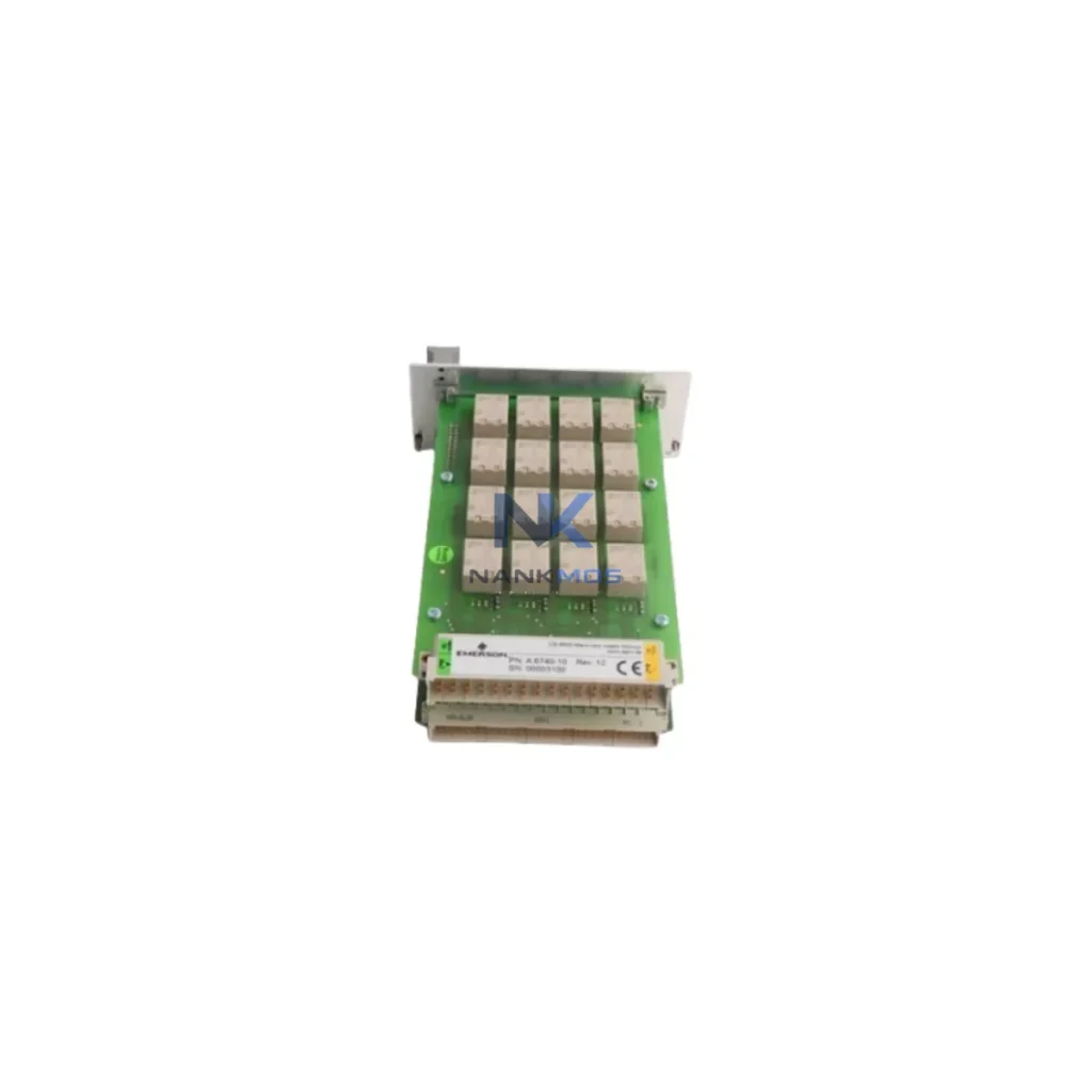 Emerson KJ150X1-BC3 Industrial Network Gateway Module product reference image