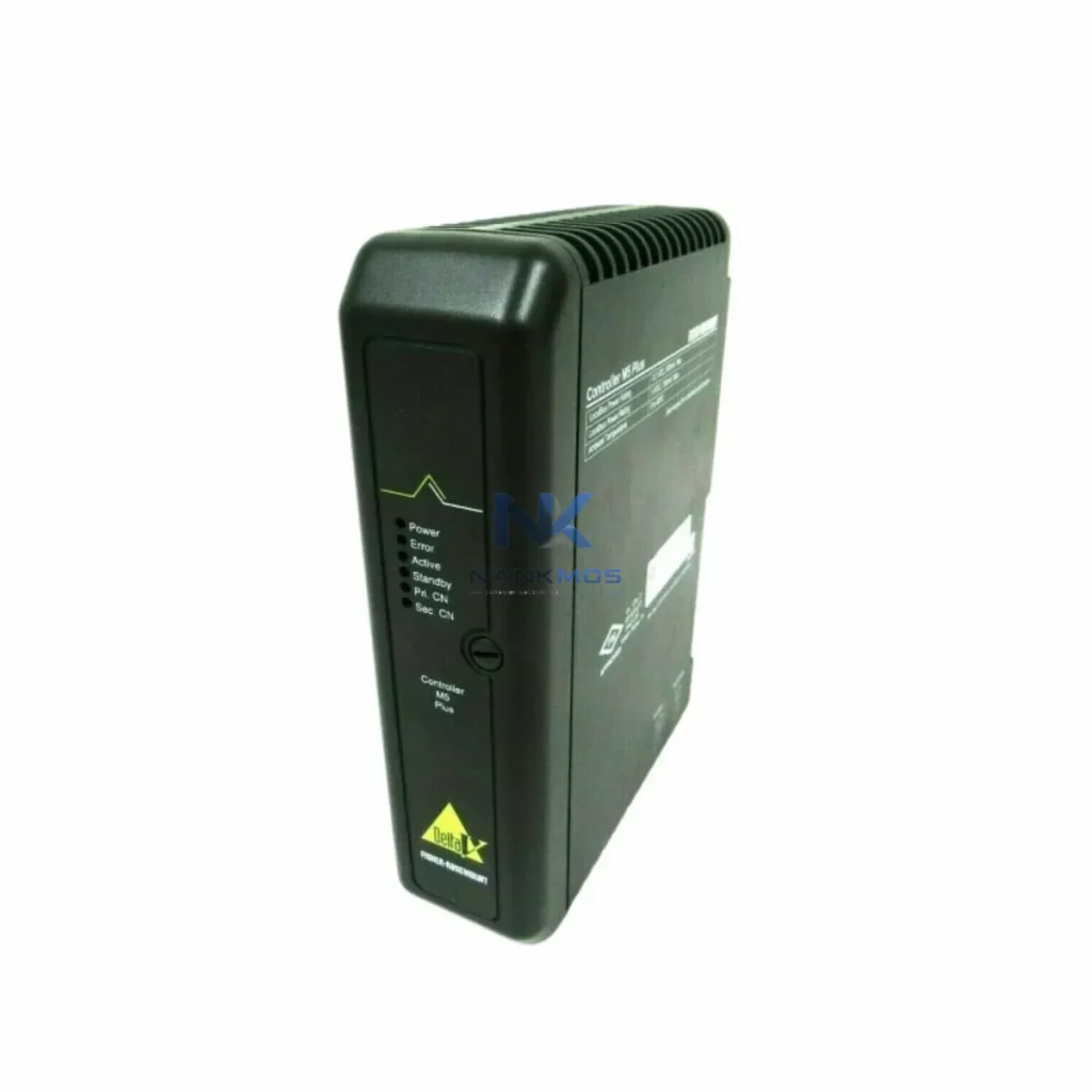 Emerson KJ2002X1-CA1 12P1509X102 DCS Controller Module product reference image